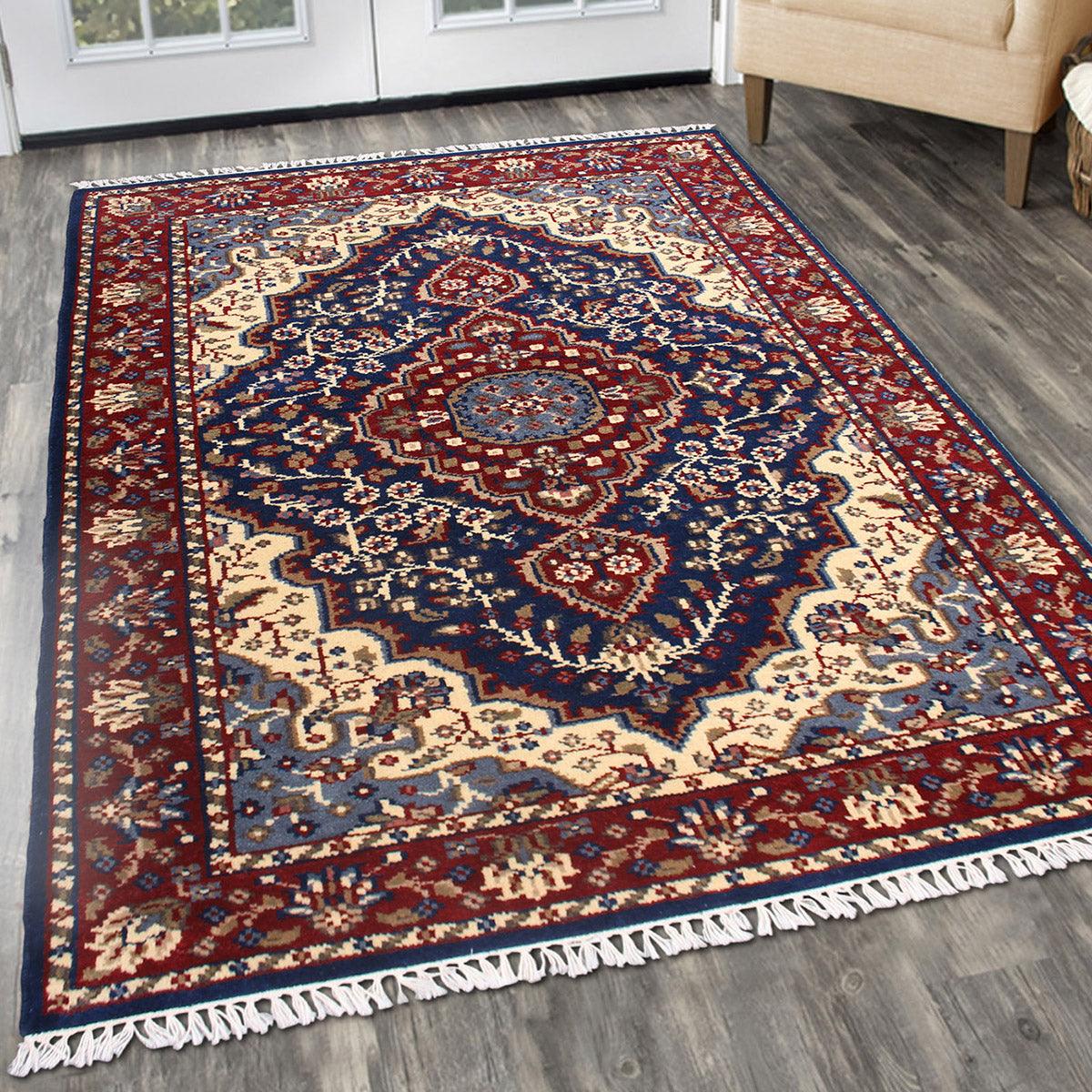 Beautiful Hand Tufted Entrance Rugs 2593