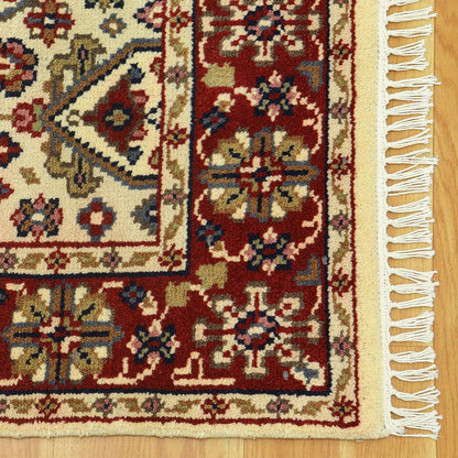 Traditional Hand Tufted Entrance Rugs 2964