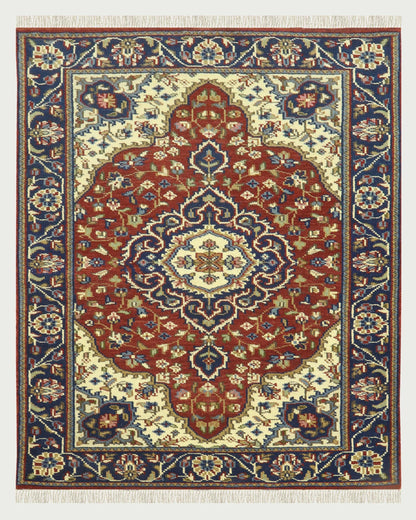 Oriental Hand Tufted Entrance Rugs 2996