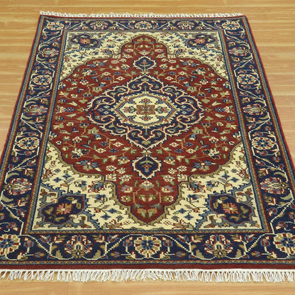 Oriental Hand Tufted Entrance Rugs 2996