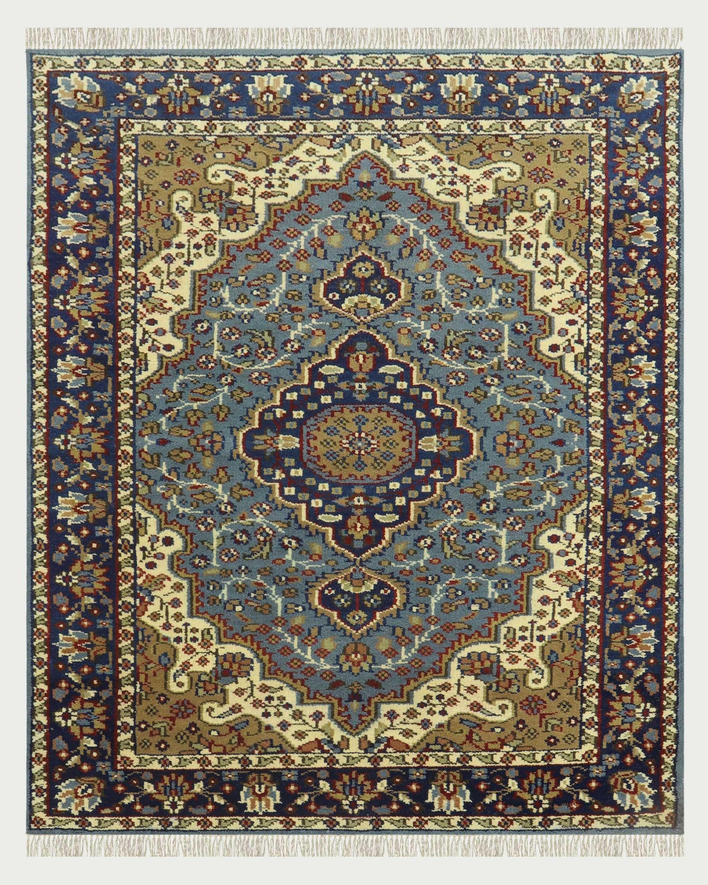 Oriental Hand Tufted Outdoor Rugs 3017