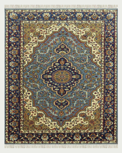 Oriental Hand Tufted Outdoor Rugs 3017