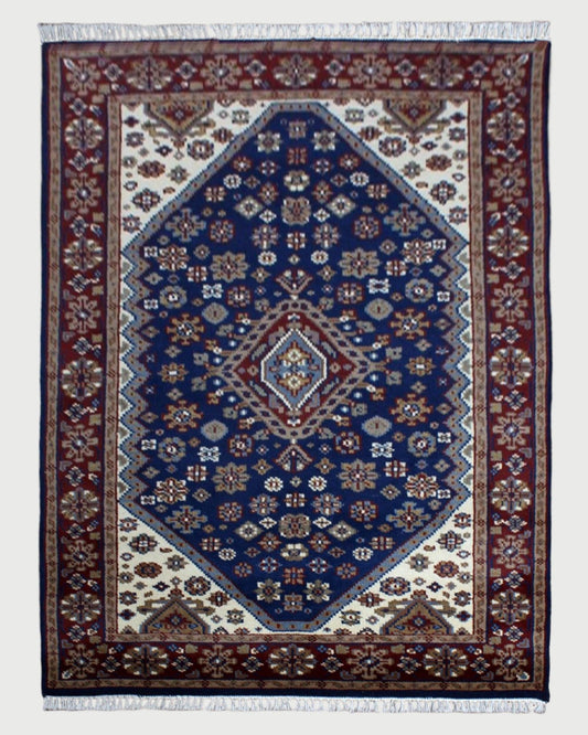 Trendy Hand Tufted Entrance Rugs 2217