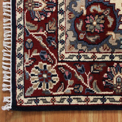 Traditional Hand Tufted Rugs 2301