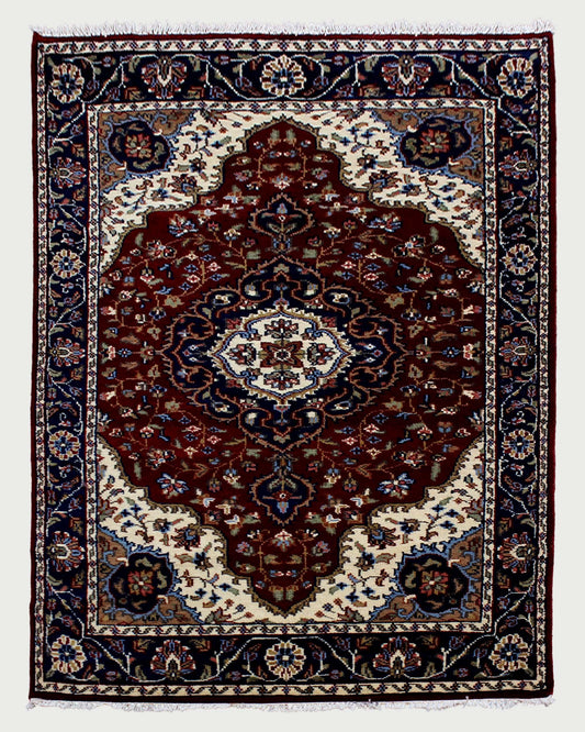 Traditional Hand Tufted Wool Rugs 2502