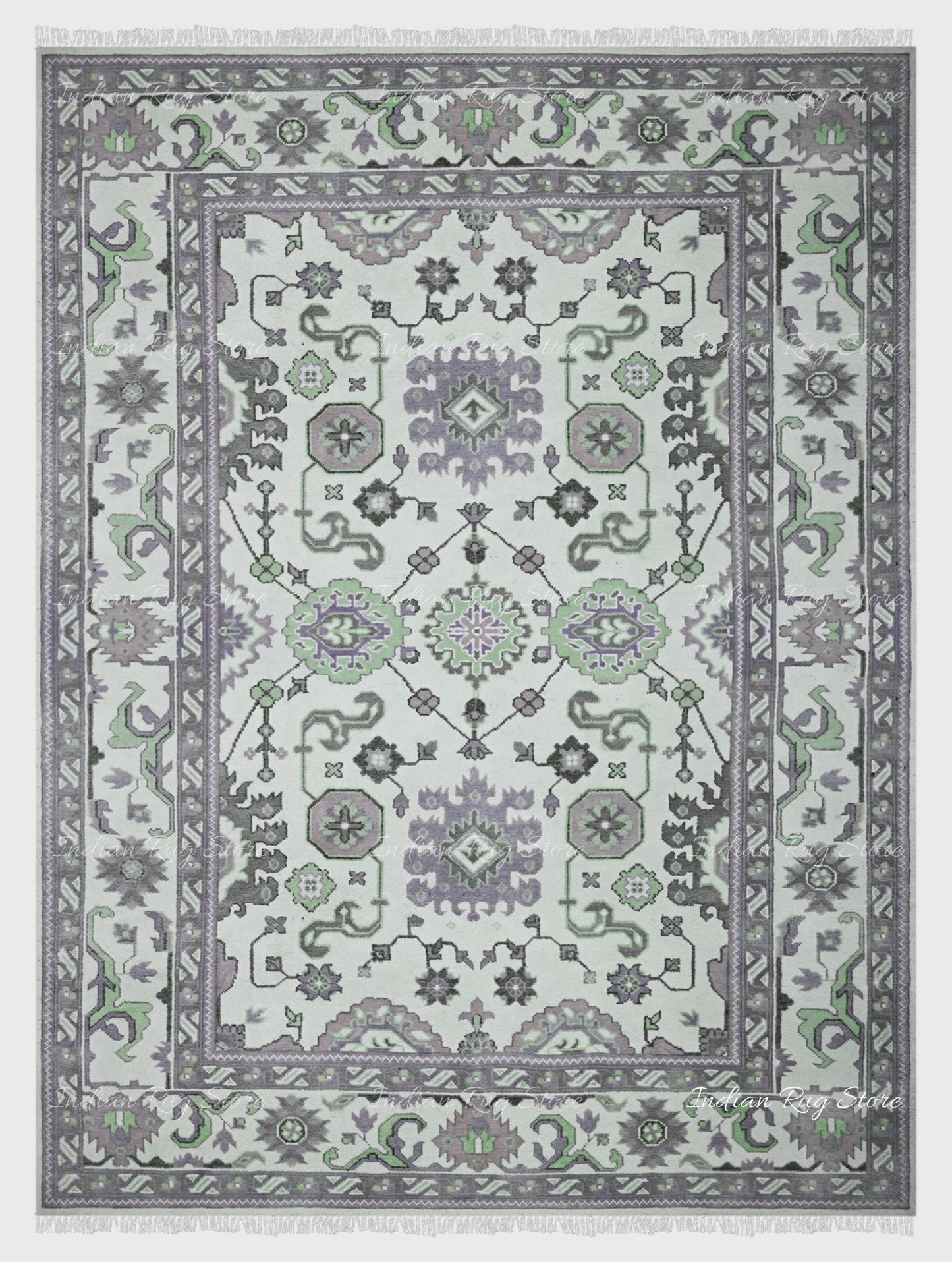 Oushak Area rug