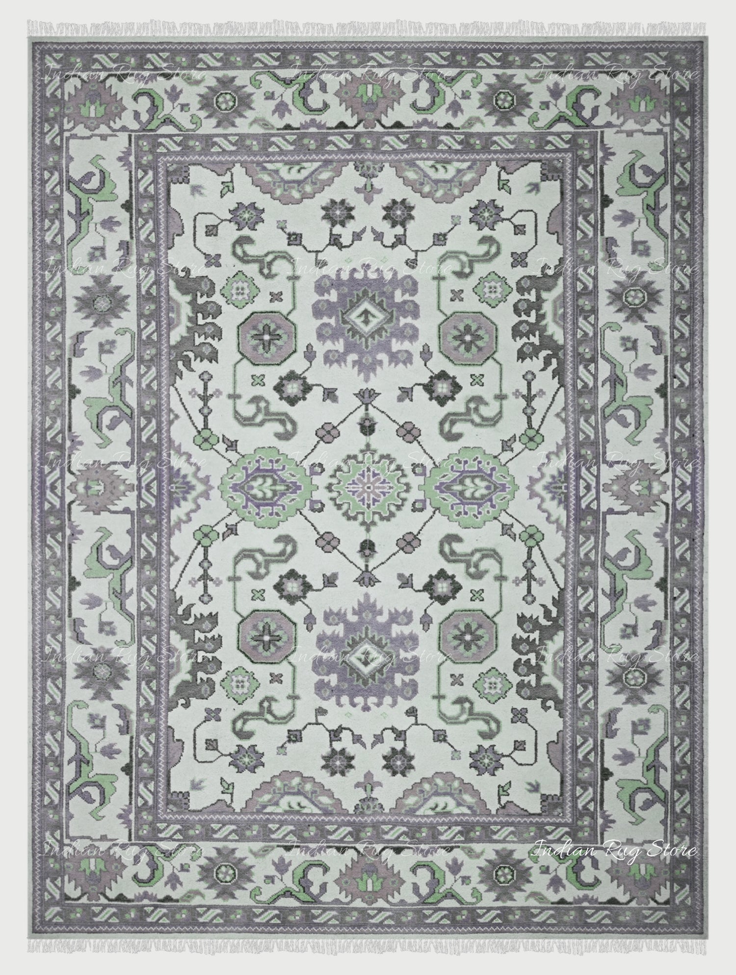 Oushak Area rug