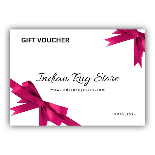 Gift Card - Indian Rug Store