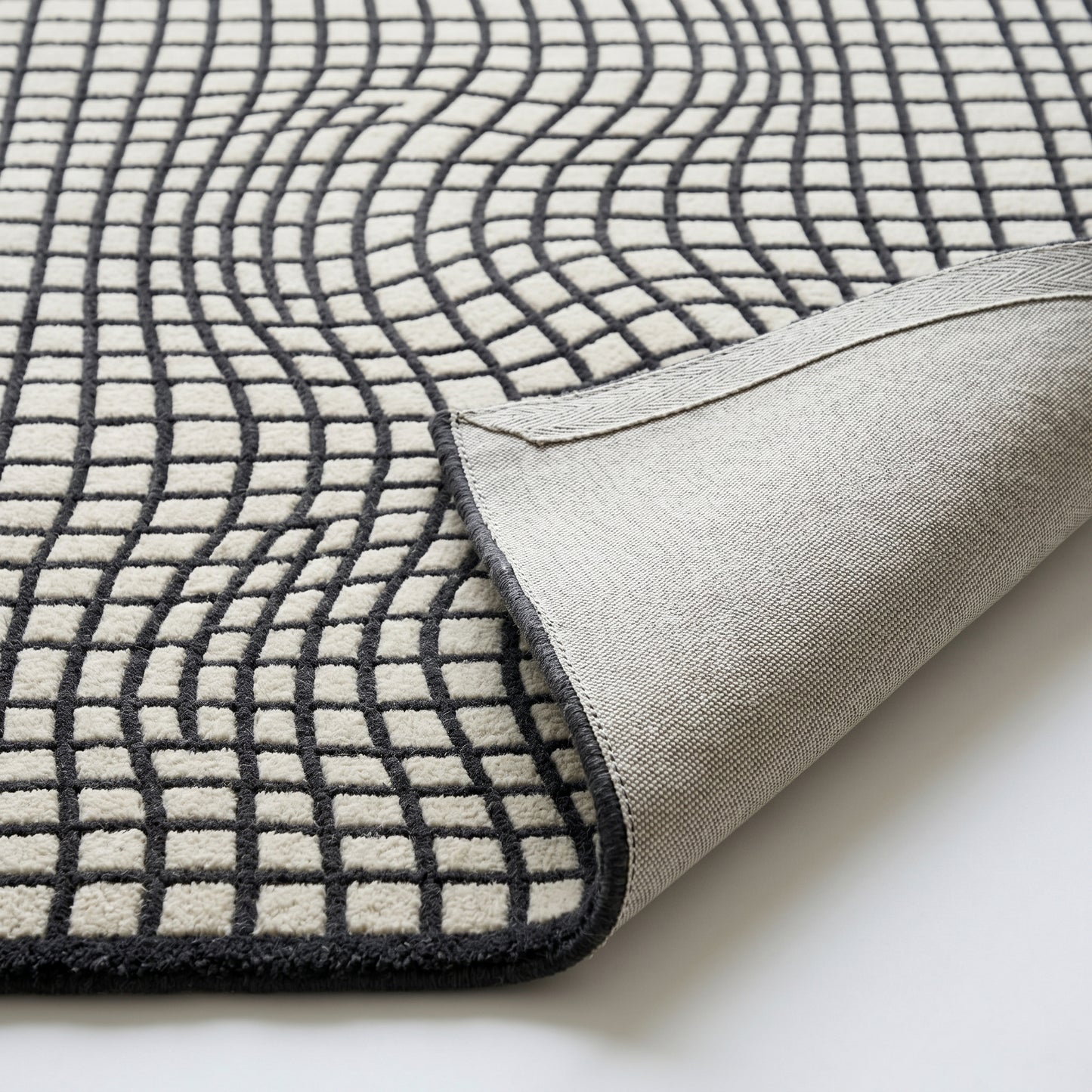 Zayra Blue Quartz Rug