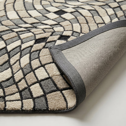 Taryna Frost Blue Rug