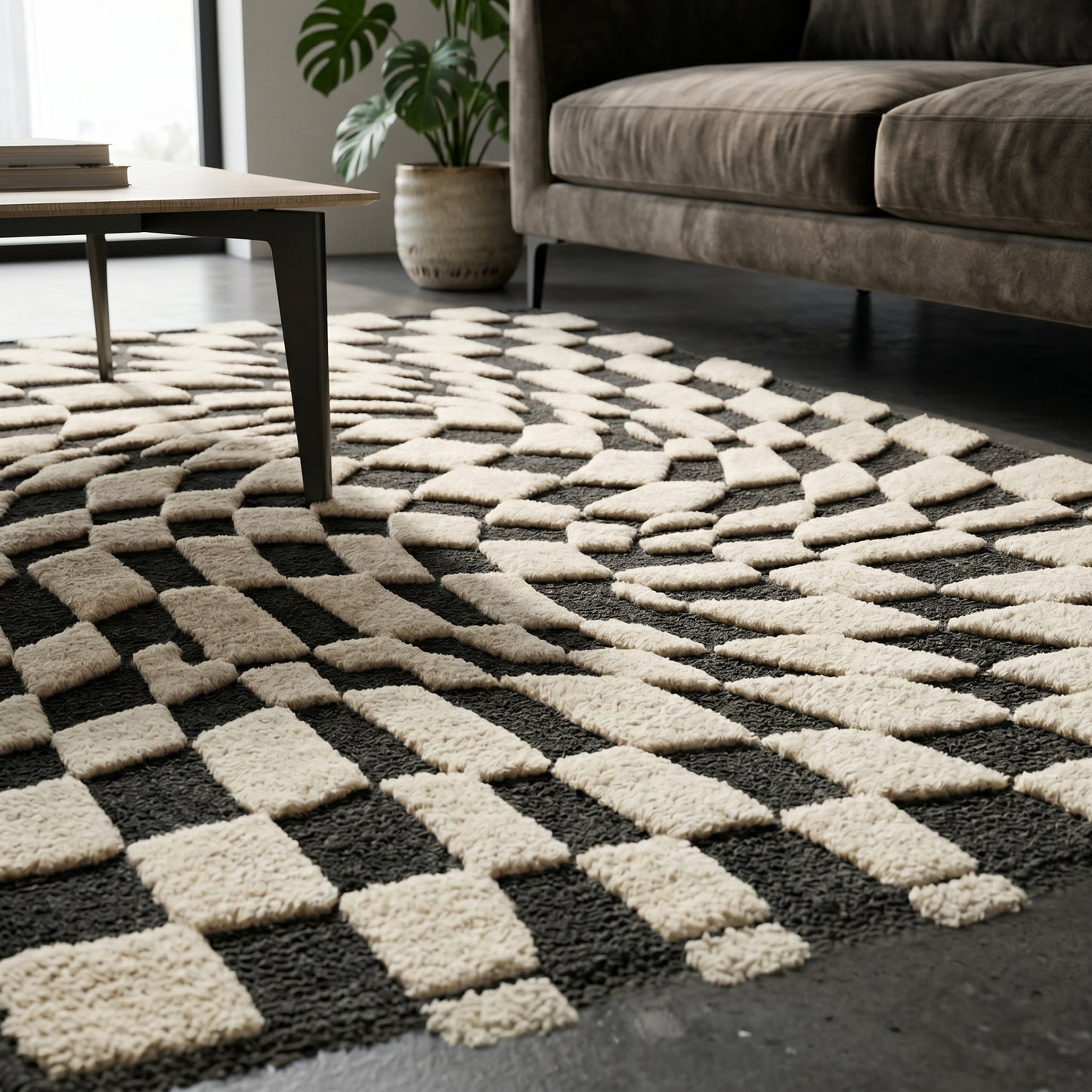 Elara Ocean Mist Rug