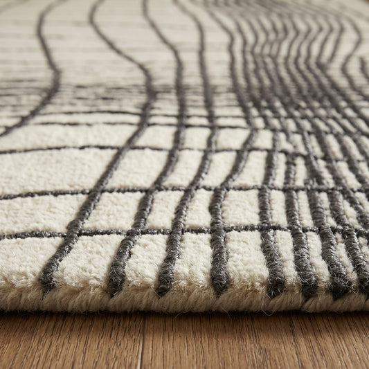 Arissa Blue Stone Rug
