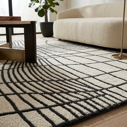 Arissa Blue Stone Rug