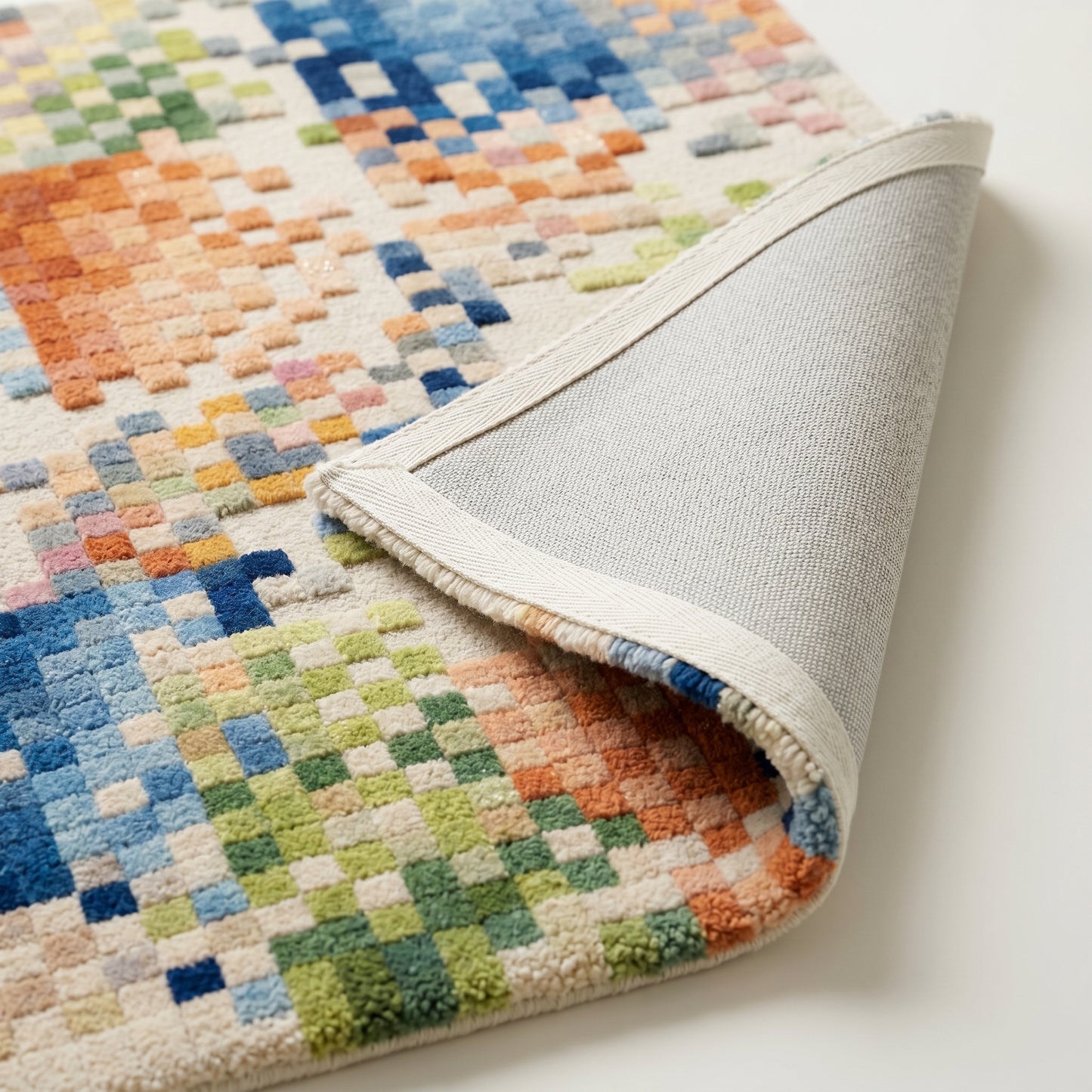 Alira Deep Ocean Rug
