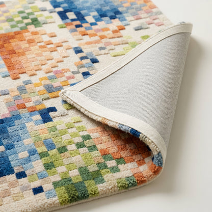 Alira Deep Ocean Rug