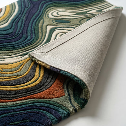 Elina Soft Linen Rug