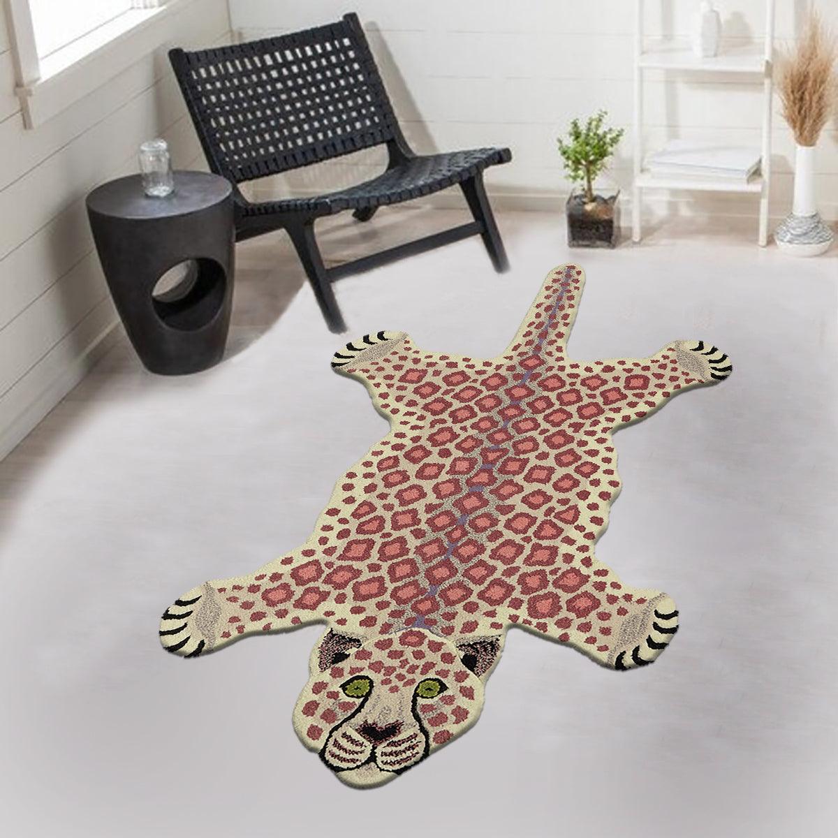 Hand Tufted Wool Rug For Kids Room WK-597