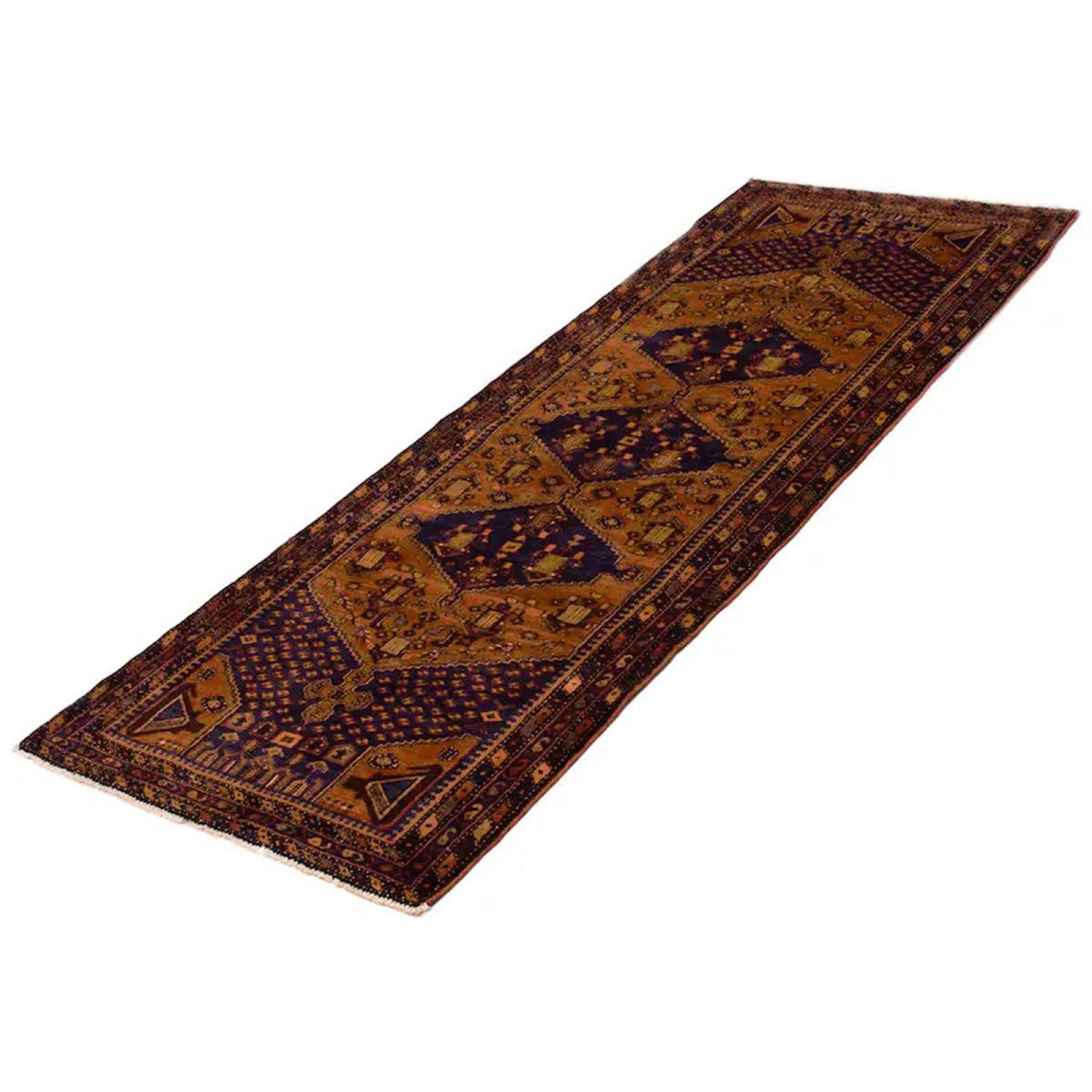 Traditonal Hand Knotted Wool Kilim Area Rug for Living Room WK-620