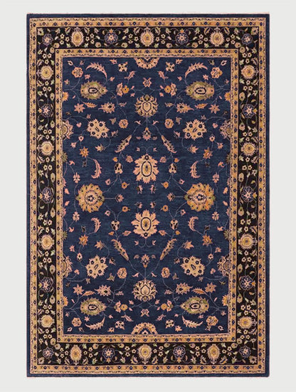 Beautiful Hand Knotted Wool Kilim Carpet For Bedroom WK-621