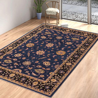 Beautiful Hand Knotted Wool Kilim Carpet For Bedroom WK-621