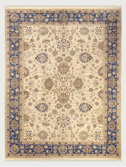 Beautiful Hand Knotted Wool Kilim Rug For Bedroom WK-631