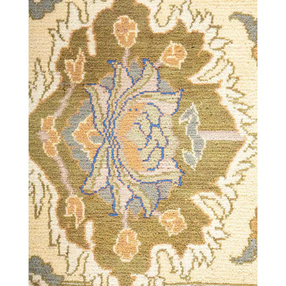 Beautiful Hand Knotted Wool Kilim Rug For Bedroom WK-631