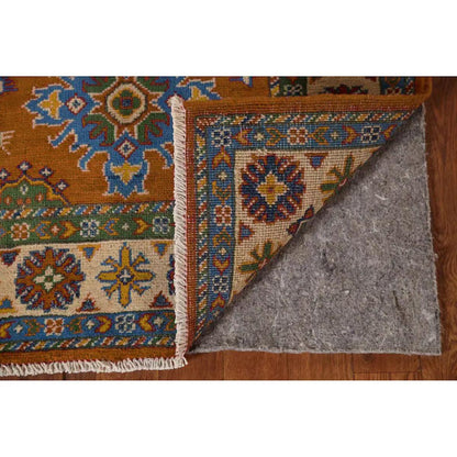 Hand Knotted Wool Kilim Area Rug For Living Room WK-637