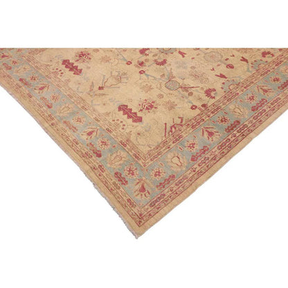 Beautiful Hand Knotted Wool Kilim Area Rug For Bedroom WK-641