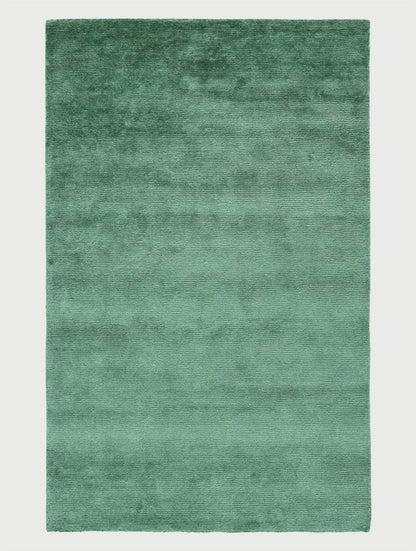 Hand Tufted Viscose Area Rug For Living Room WK-669