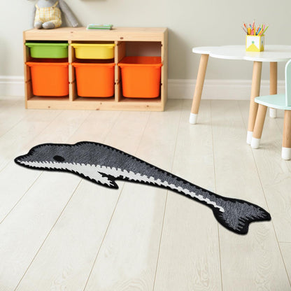 Hand Tufted Wool Rug For Kids Room WK-674