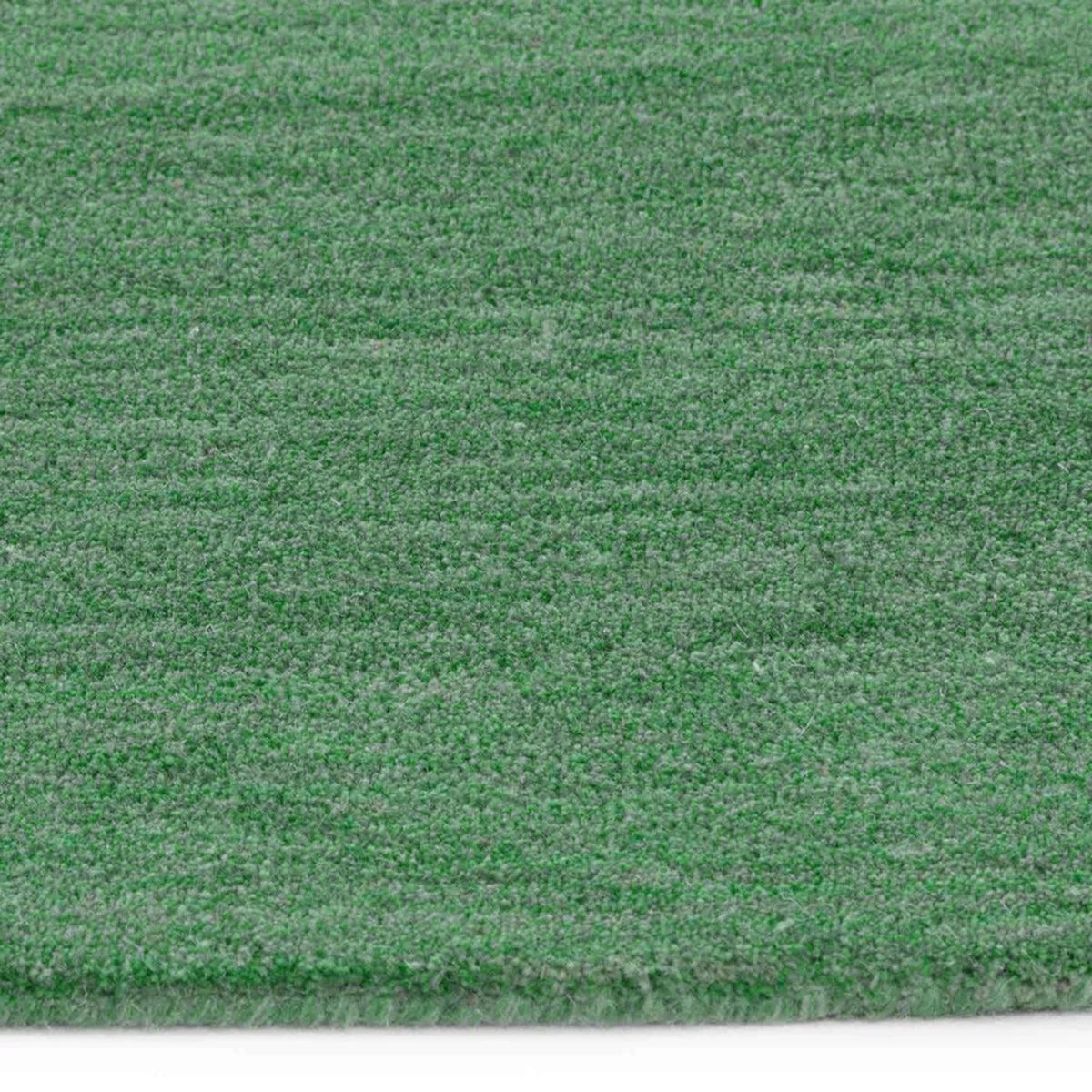 Hand Knoted Wool Area Rug For Living Room WK-742