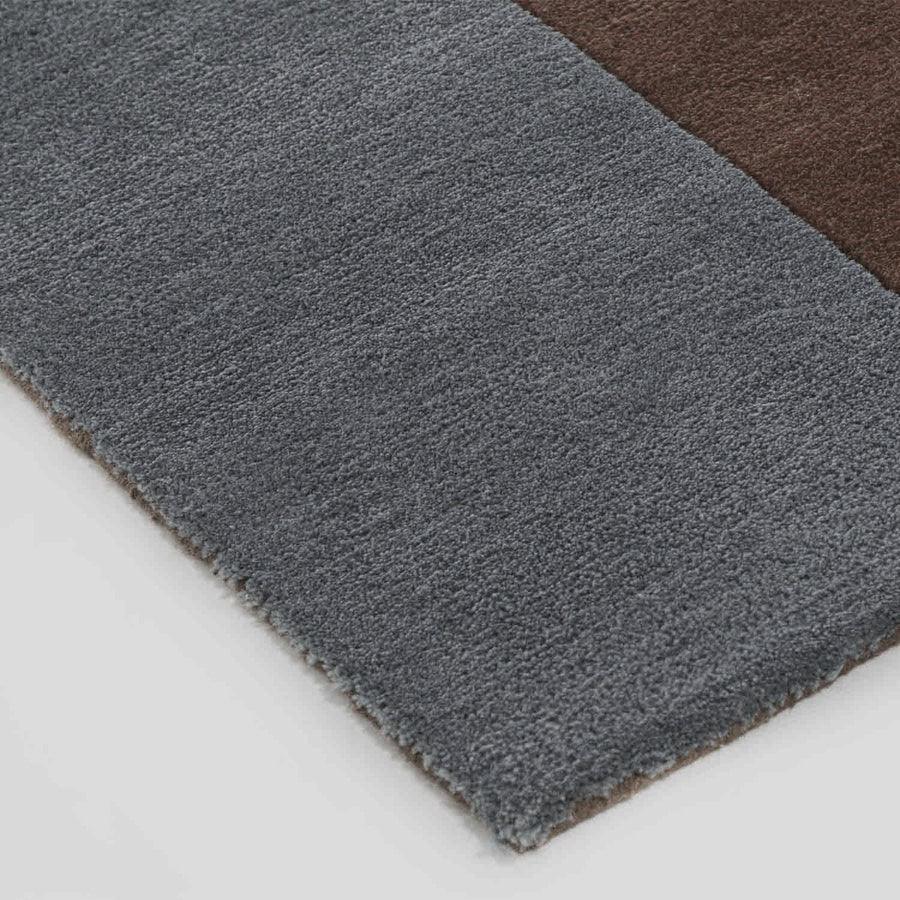 Hand Tufted Wool Area Rug For Living Room WK-769