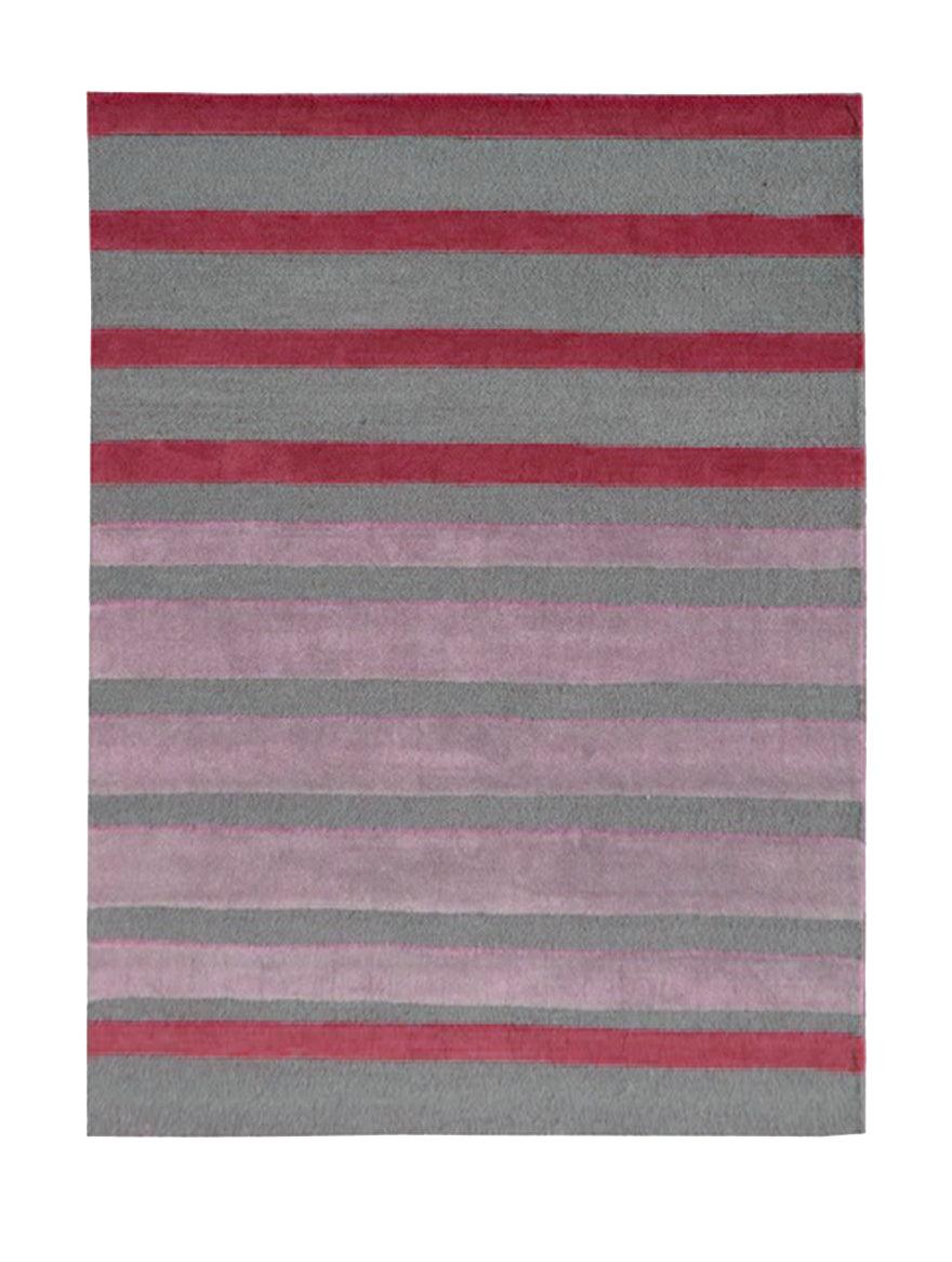 Hand Tufted Wool Viscose Rug For Bedroom Yoga Mat WK-800