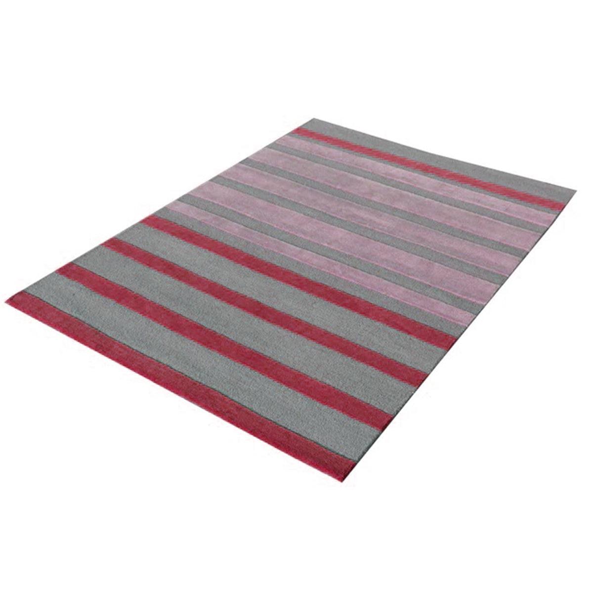 Hand Tufted Wool Viscose Rug For Bedroom Yoga Mat WK-800