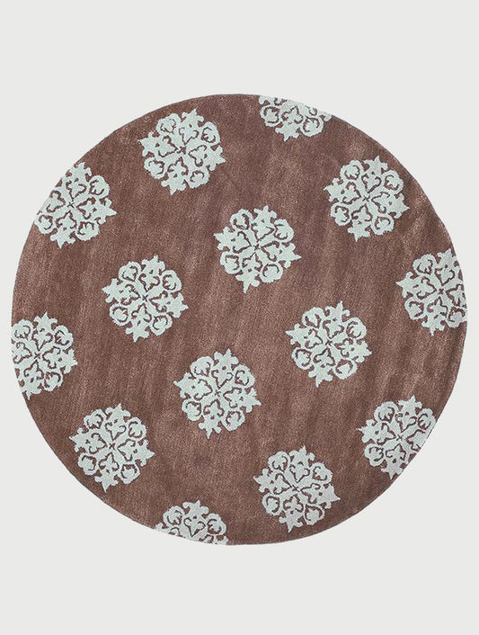 Hand Tufted Wool Rug For Doormat  WK-808