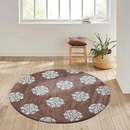 Hand Tufted Wool Rug For Doormat  WK-808