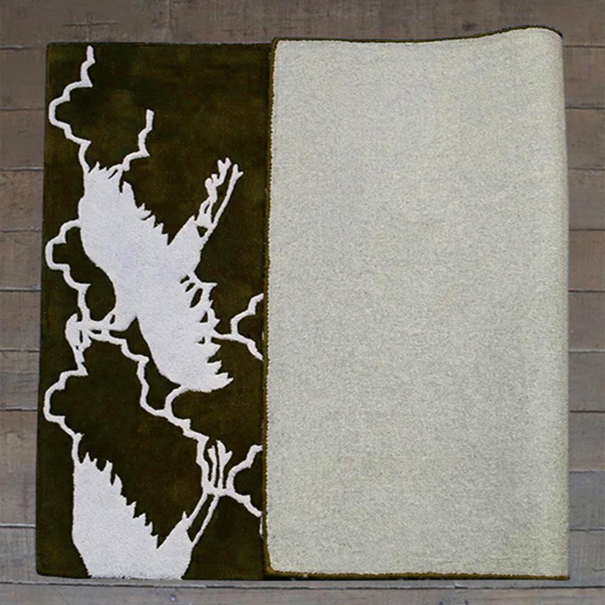 Hand Tufted Wool Rug For Kids Room WK-834