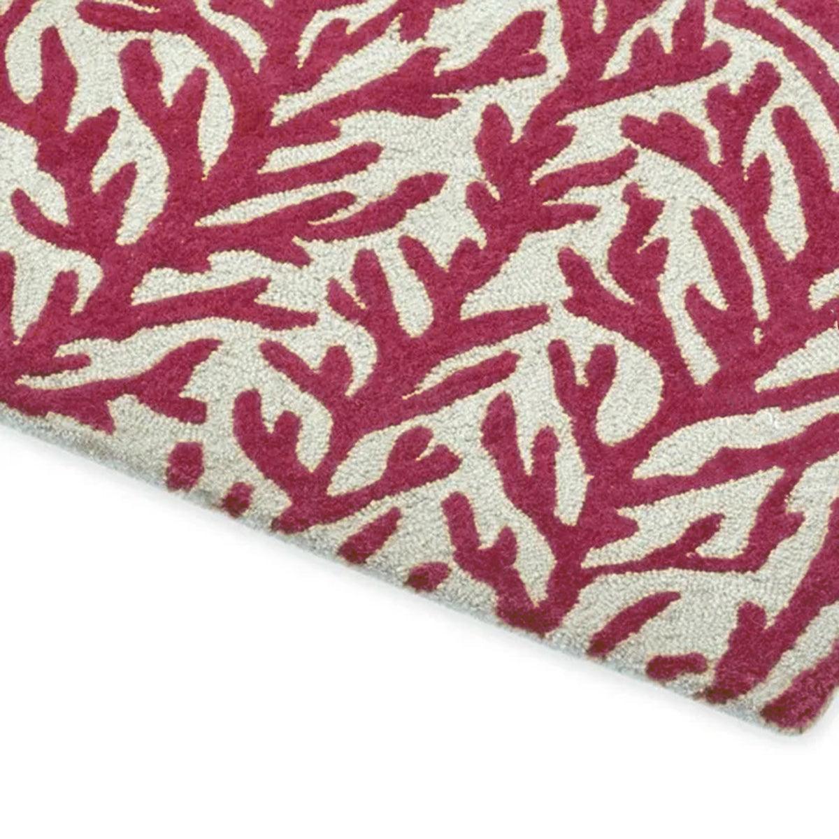 Hand Tufted Wool Area Rug For Bedroom WK-842