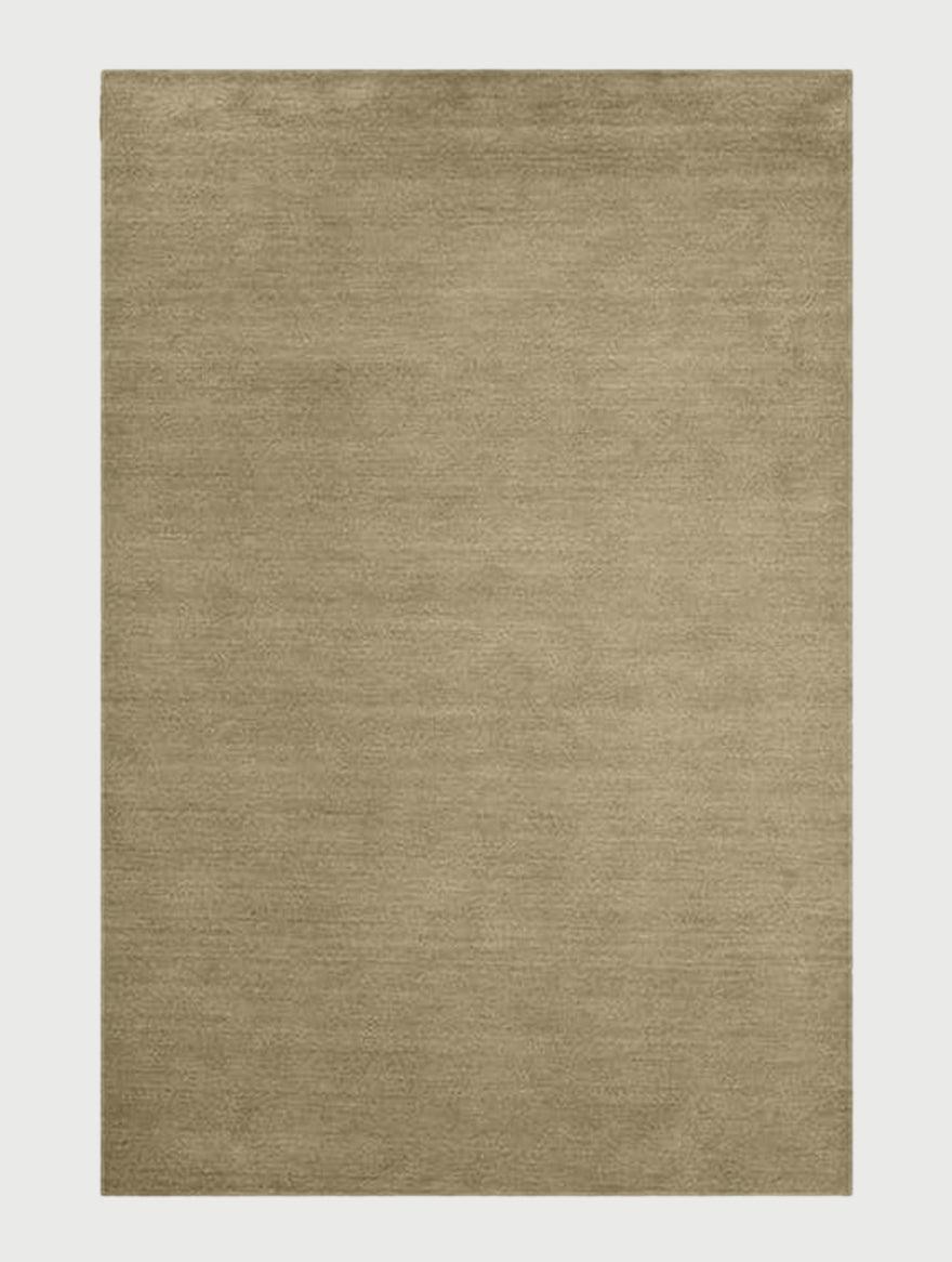 Natural Wool Rug Hand Tufted For Living Room WK-853 - Indian Rug Store