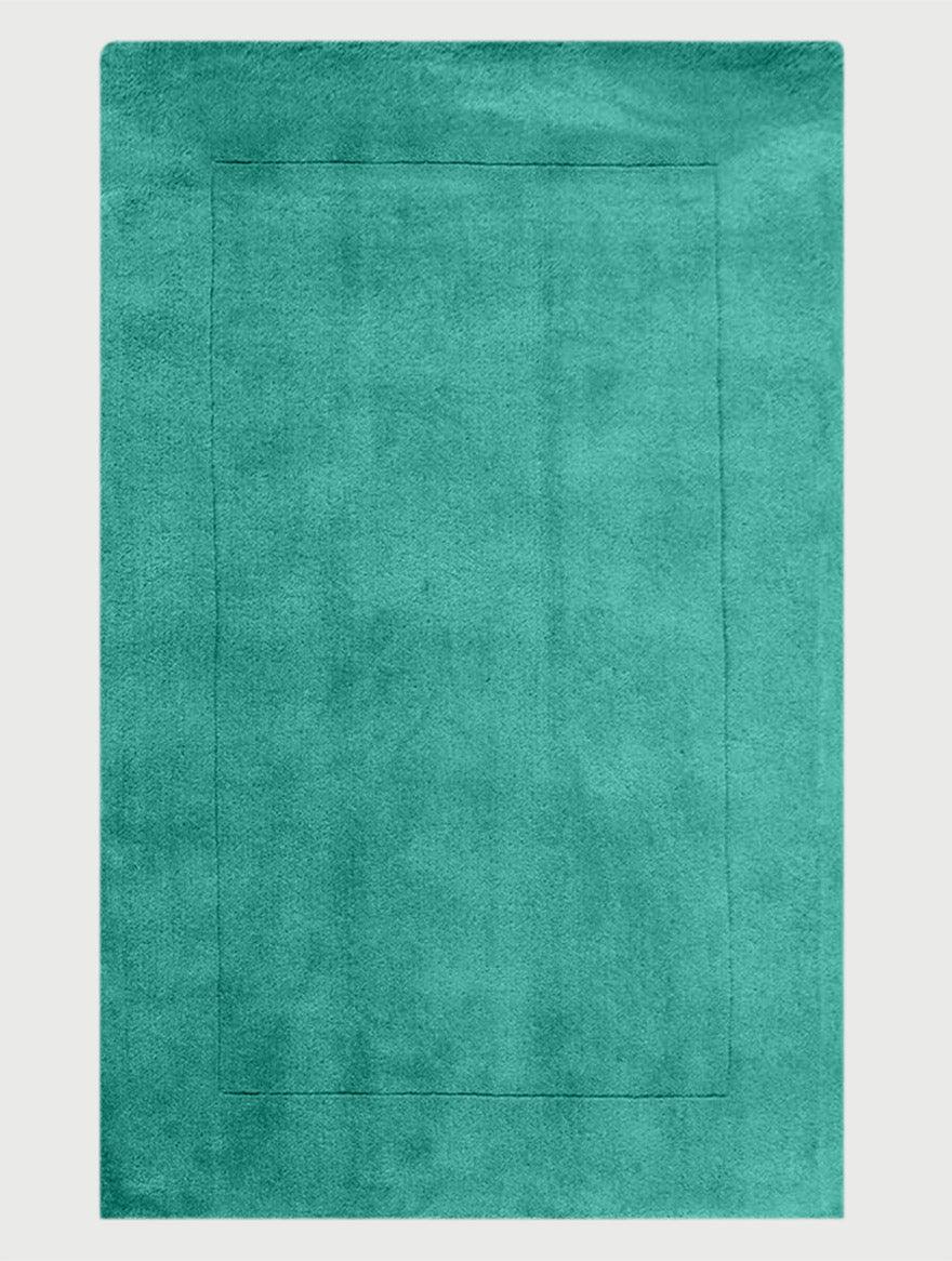 Hand Tufted Viscose Rug For Bedroom WK-854