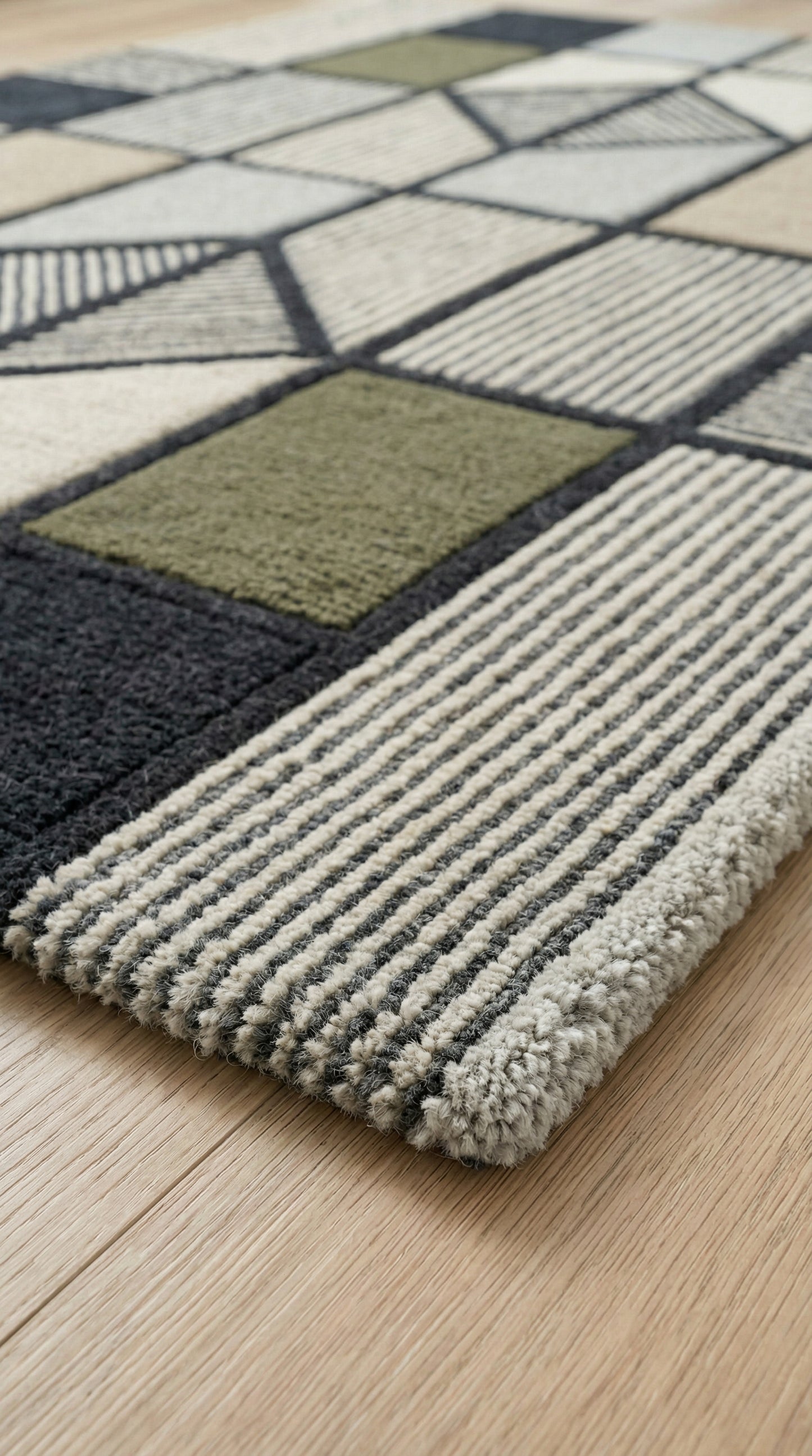 Cairo Nights Stone Rug