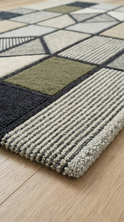 Cairo Nights Stone Rug